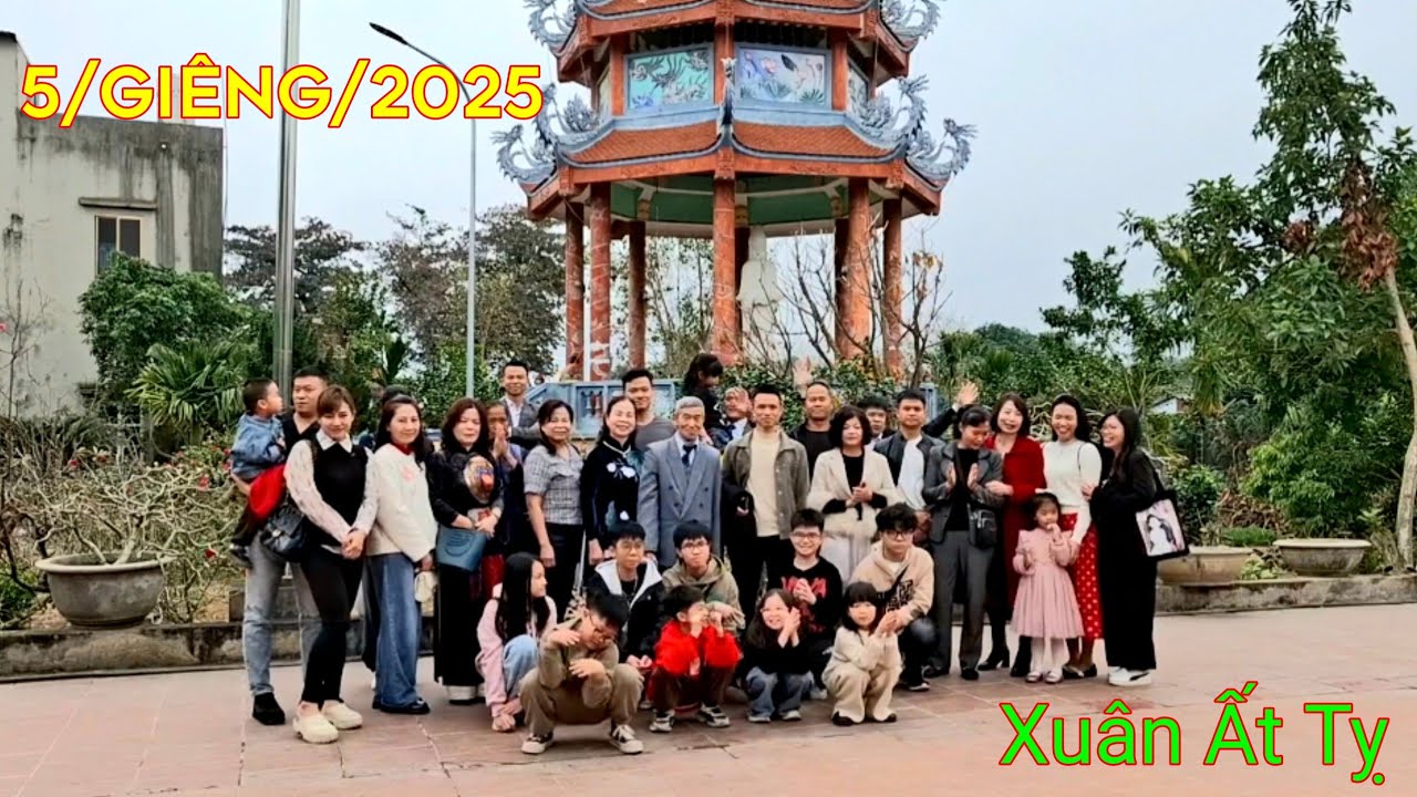 Khoảnh Khắc , Kỷ niệm Đầu xuân Ất Tỵ 2025