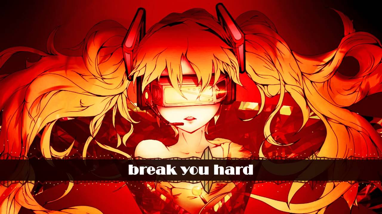 Nightcore | Natalia Kills - Break You Hard [+Lyrics]