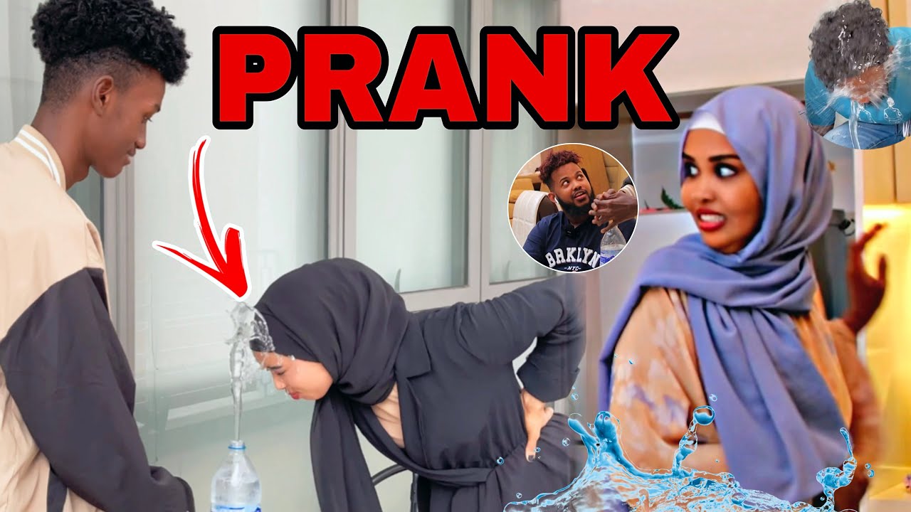 PRANK || ASAD & KOKO WAX AYSAN IGA FILEYNIN AYAAN KU SAMEEYEY MAXA IGA RAACAY