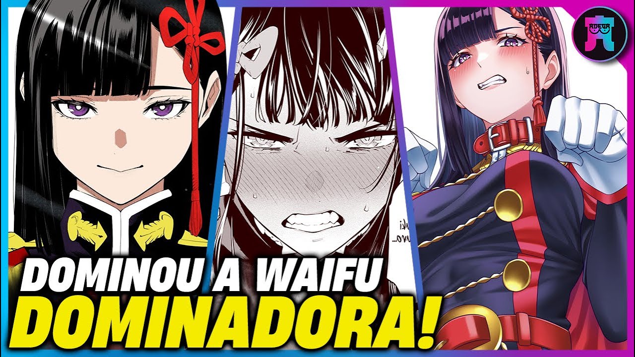 ENTENDA A HISTÓRIA E HABILIDADES DA REN YAMASHIRO DE MATO SEIHEI NO SLAVE!