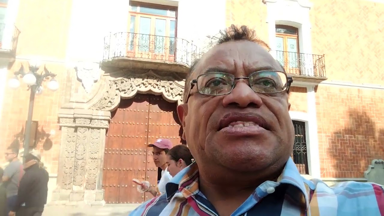 La enorme riqueza de Tlaxcala, México.