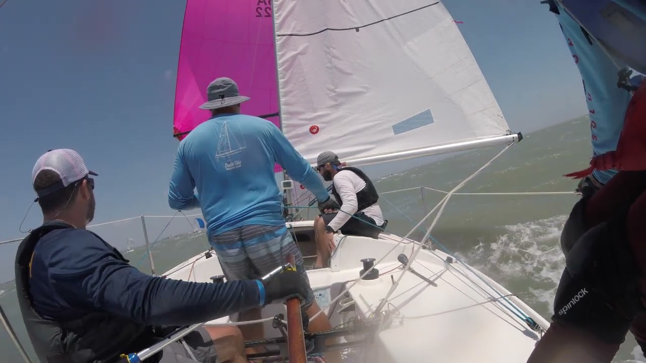 Ghost J24 Worlds 2022 day 4