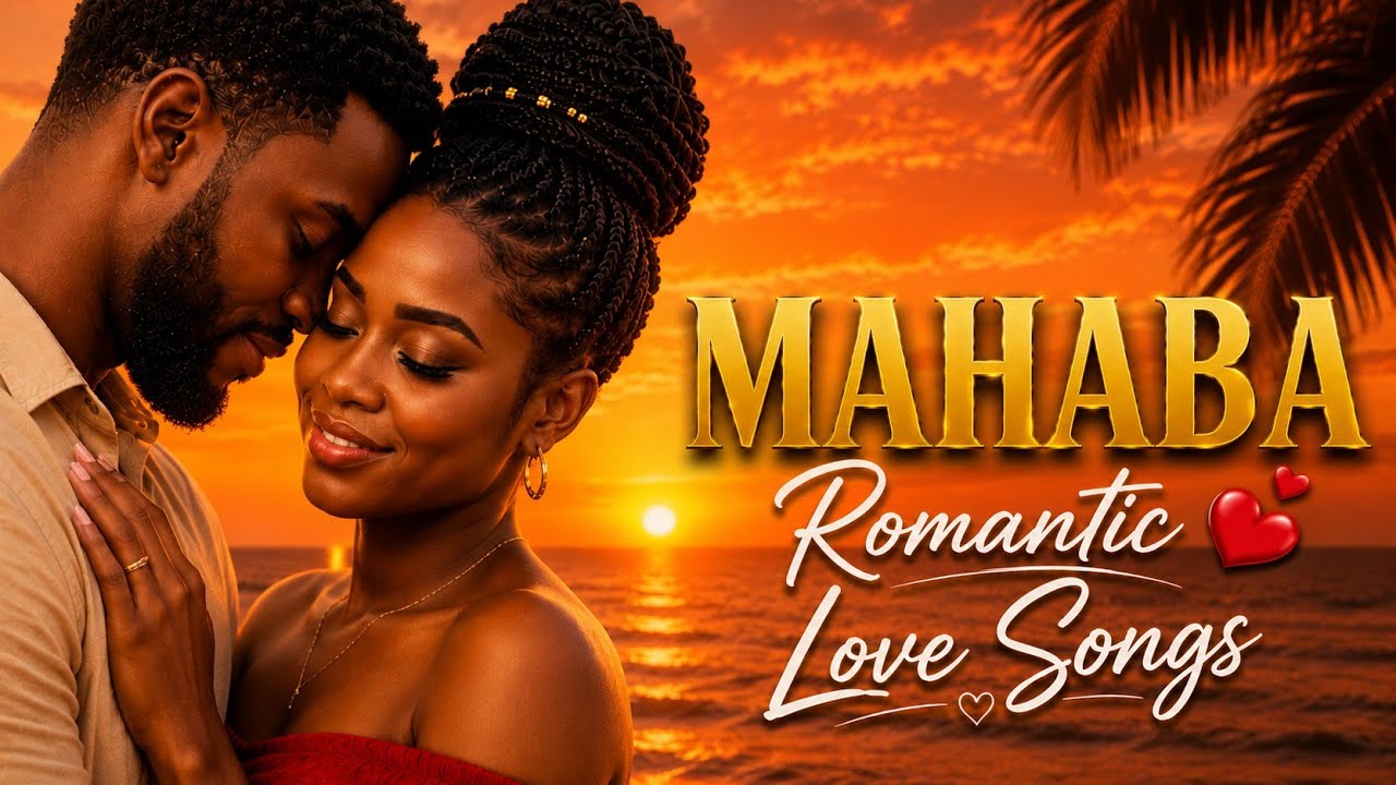 Deep Romantic Swahili Love Songs for Relaxation ❤️ Best Couple African Music Mix