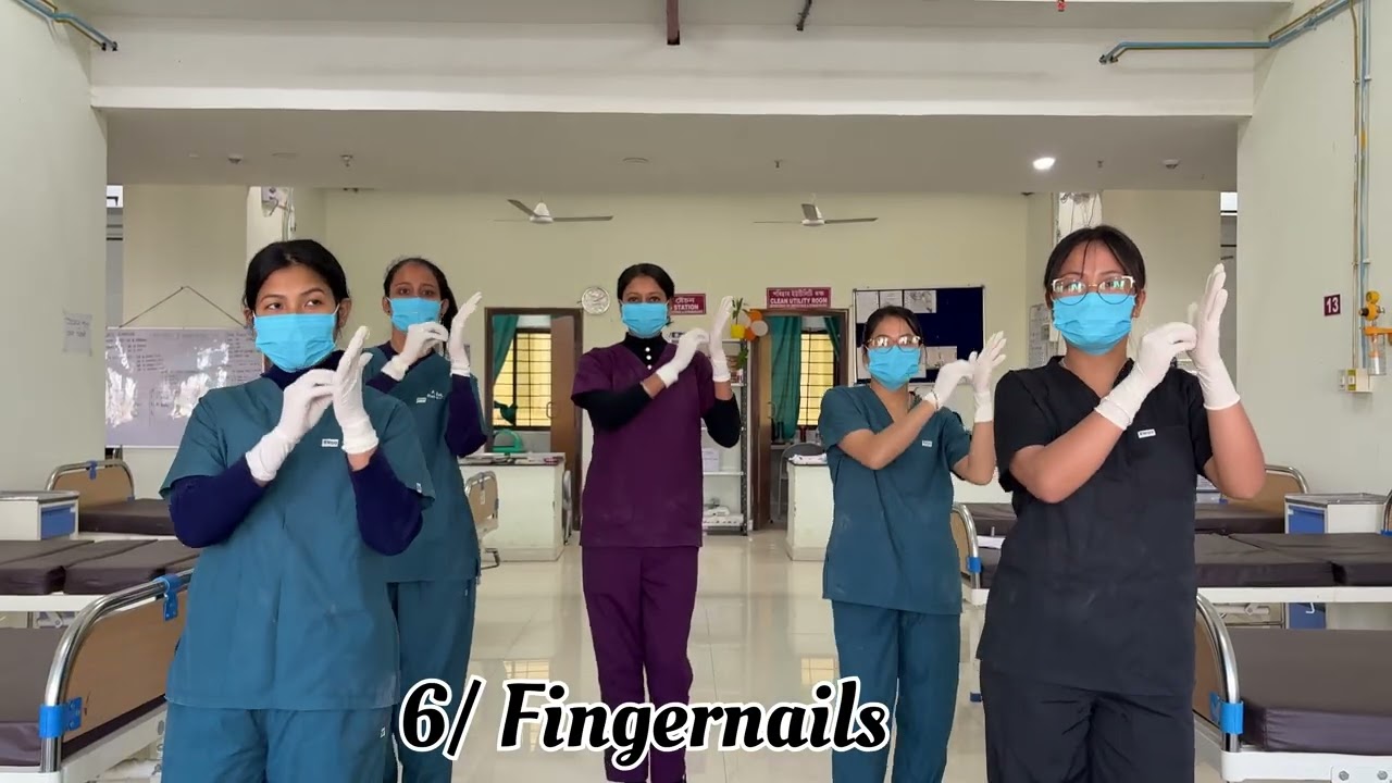 #handwashing  #handwashingdance #dancevideo #tejoshini #motivation #hospital 