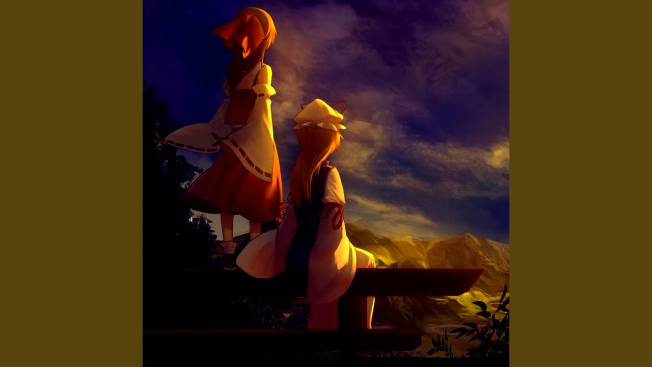 黄昏