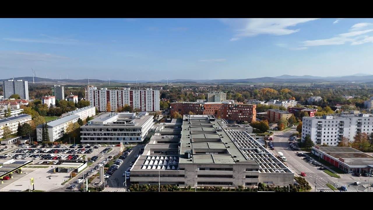 Die beste Schulwerbung 3/5: Infrastruktur an der HTS St. Pölten