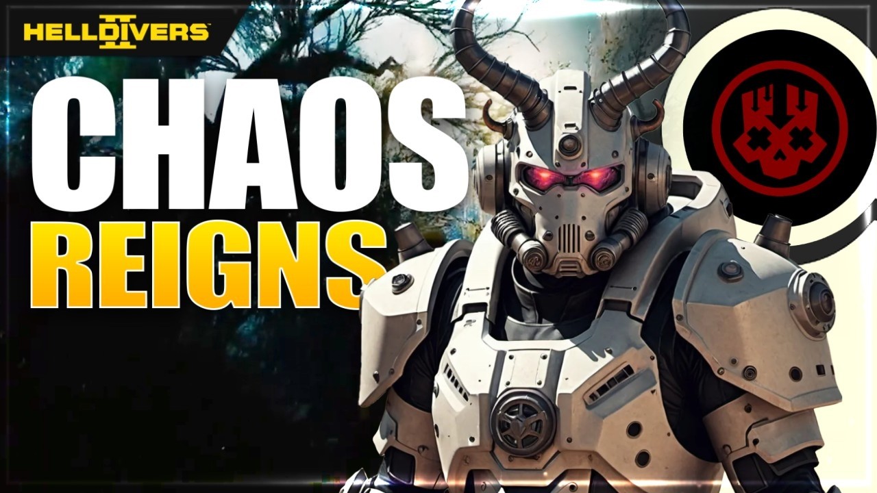 Helldivers 2 New Enemy Faction Is Here And It's Chaos...