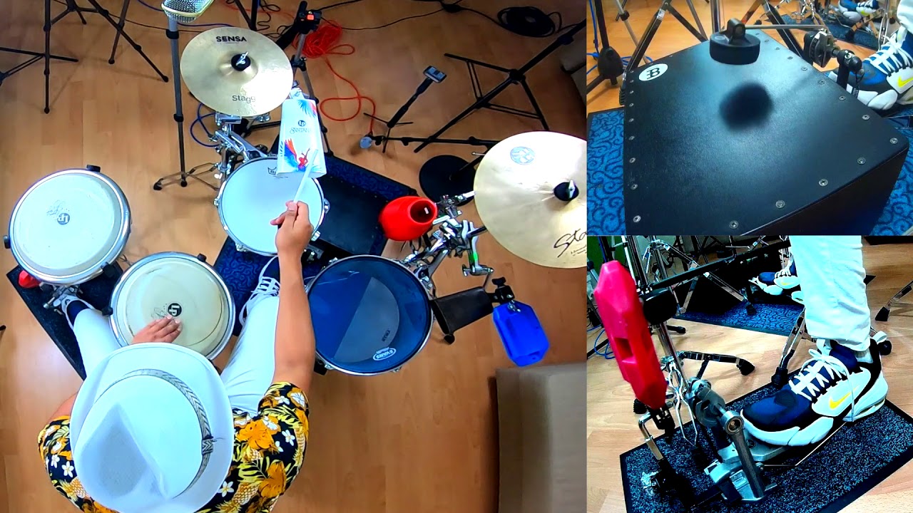 Multipercussion by Alan 