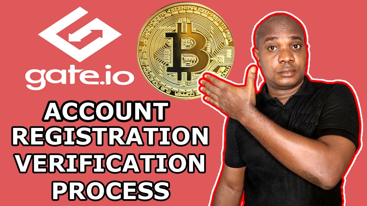 How to Create Gate.io Account