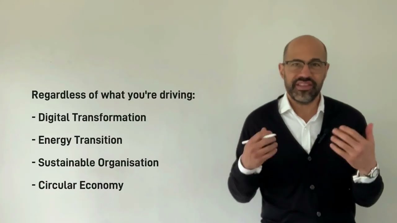 How Leaders Can Shift Mindset to Deliver Strategic Transformation