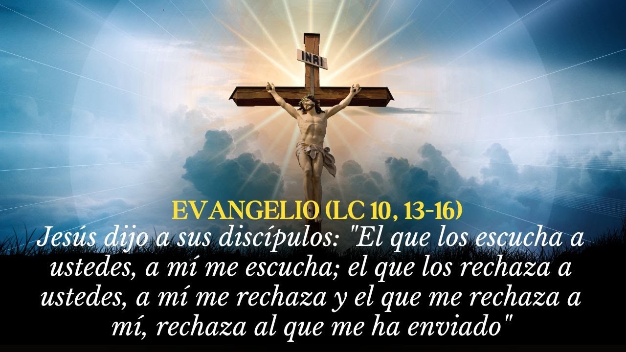 &iexcl;Cuidado con la indiferencia! El urgente llamado de Jes&uacute;s a la conversi&oacute;n  🙏🙏🙏 Evangelio de Hoy