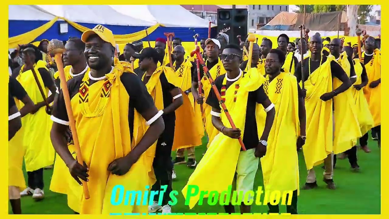 Yellow people Akeej 