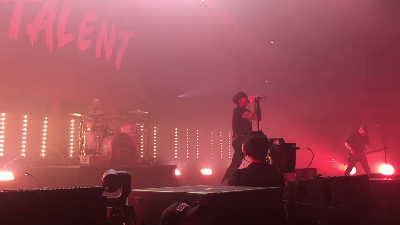 Billy Talent - Try Honesty (Live @ Budweiser Gardens 2022)