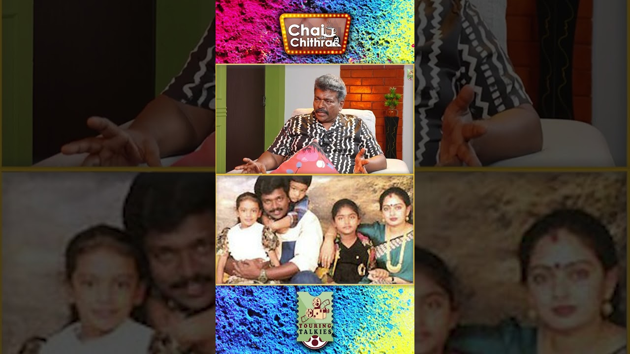 மனைவிங்கிற அந்தஸ்த சீதாவை தவிற வேற யாருக்குமே நான் கொடுத்தது இல்லை! #parthiban #seetha #shorts