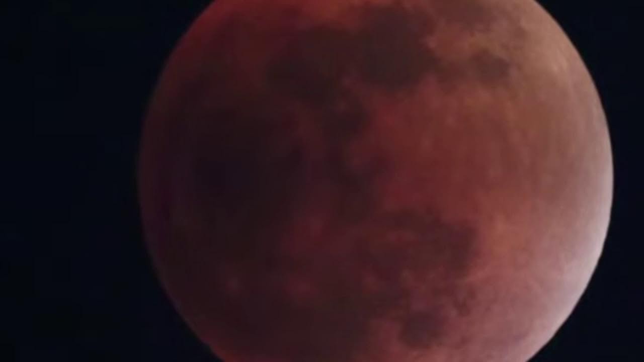 moon eclipse 2025 live