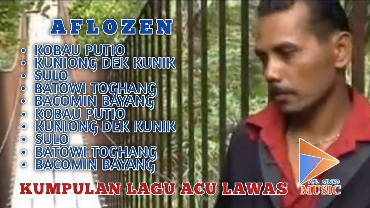 AFLOZEN - KOBAU PUTIO FULL ALBUM TERPOPULER LAGU ACU PILIHAN DANGDUT OCU KAMPAR