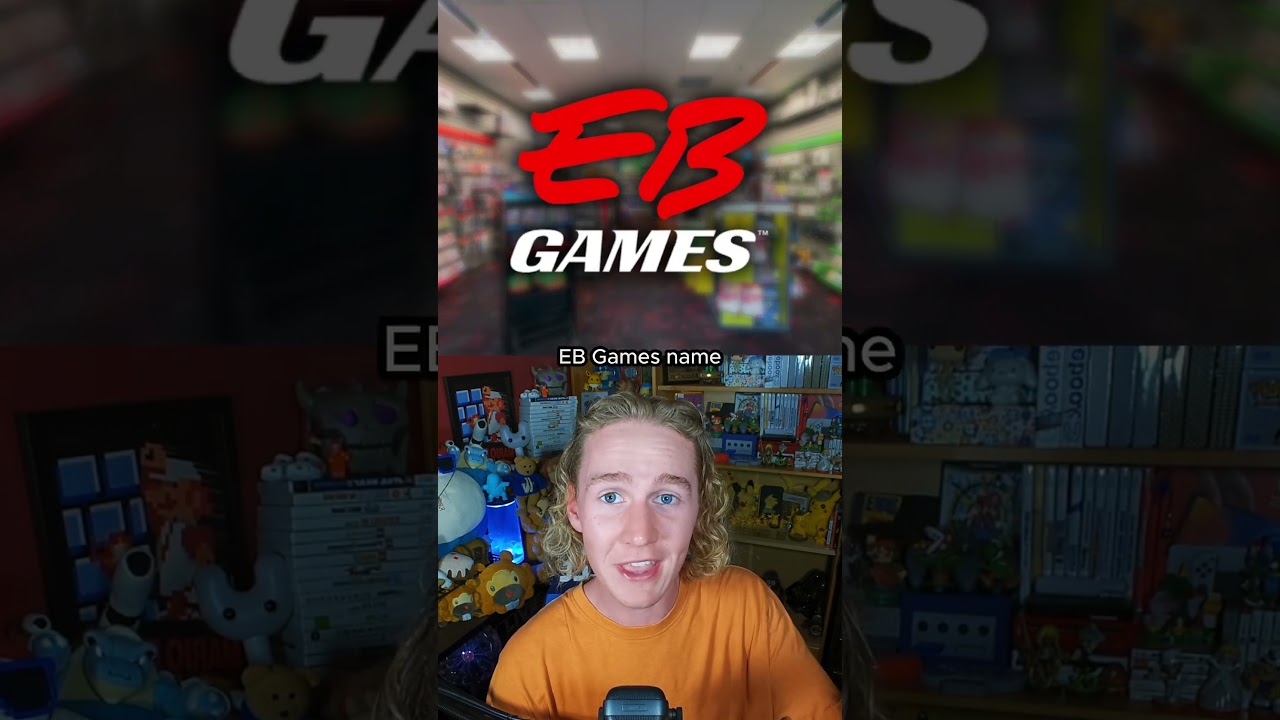 GameStop is Changing it's Name