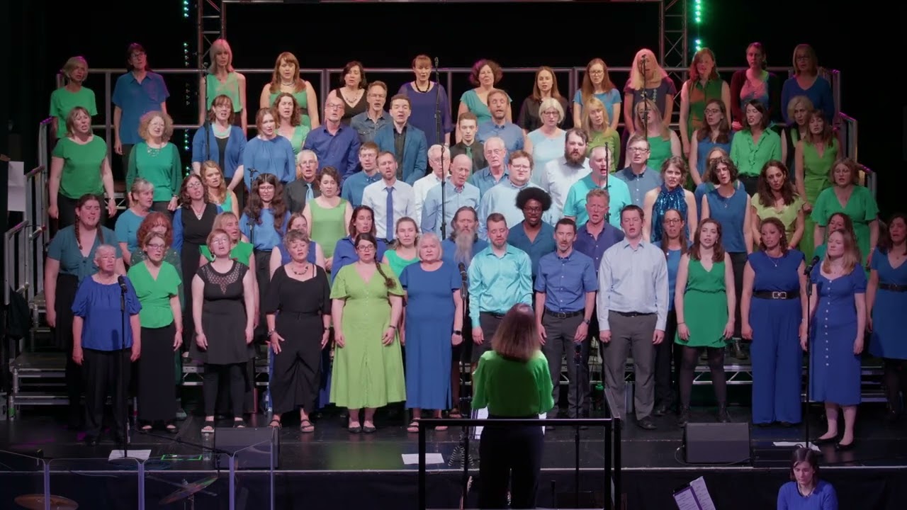 Harbour - Sing! Community Choir