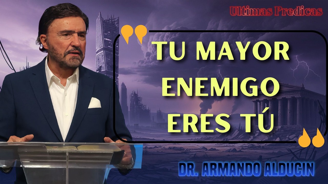 Pastor Armando Alducin 2026 - Disciplina Tu Carne Antes De Que Ella Destruya Tu Vida Espiritual