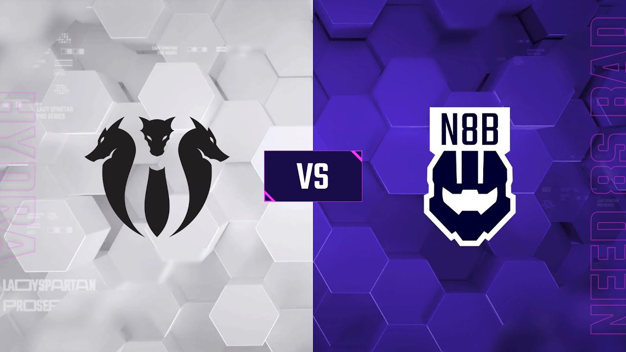 Hydra Gaming vs Need 8s Bad | Lady Spartan Pro Series - Qualifier 1