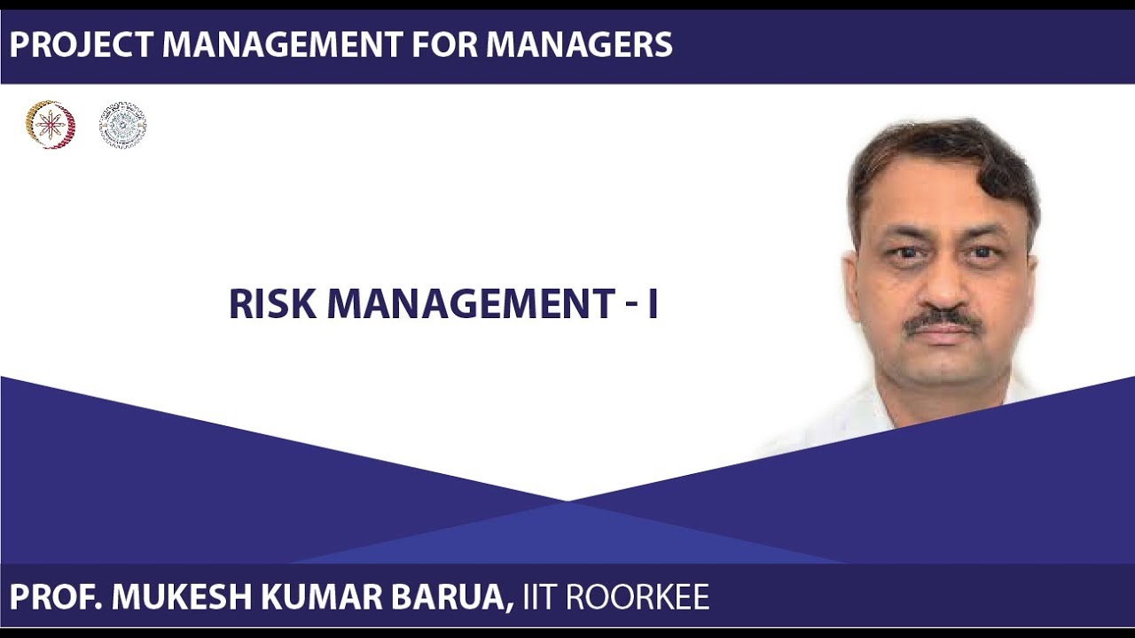 Risk Management - I