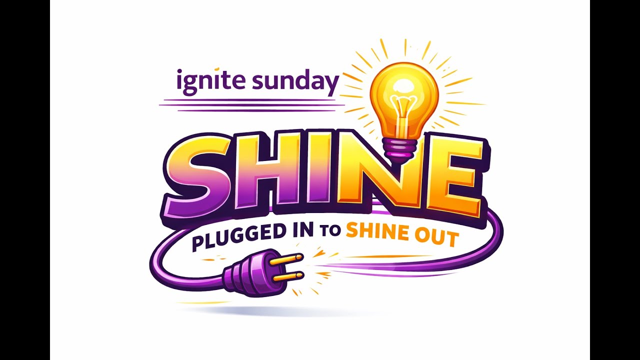 Shine - God colours