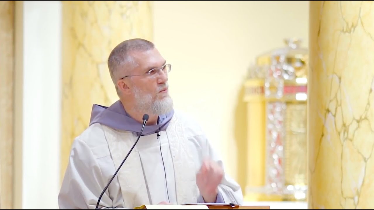 The Fatima Message for 2017 and Consecration to Mary w/ Fr. Elias Mary Mills F.I.