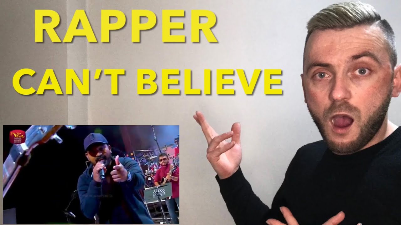 Ran Val Mal | CENTIGRADZ | Coke Red - RAPPER Reaction