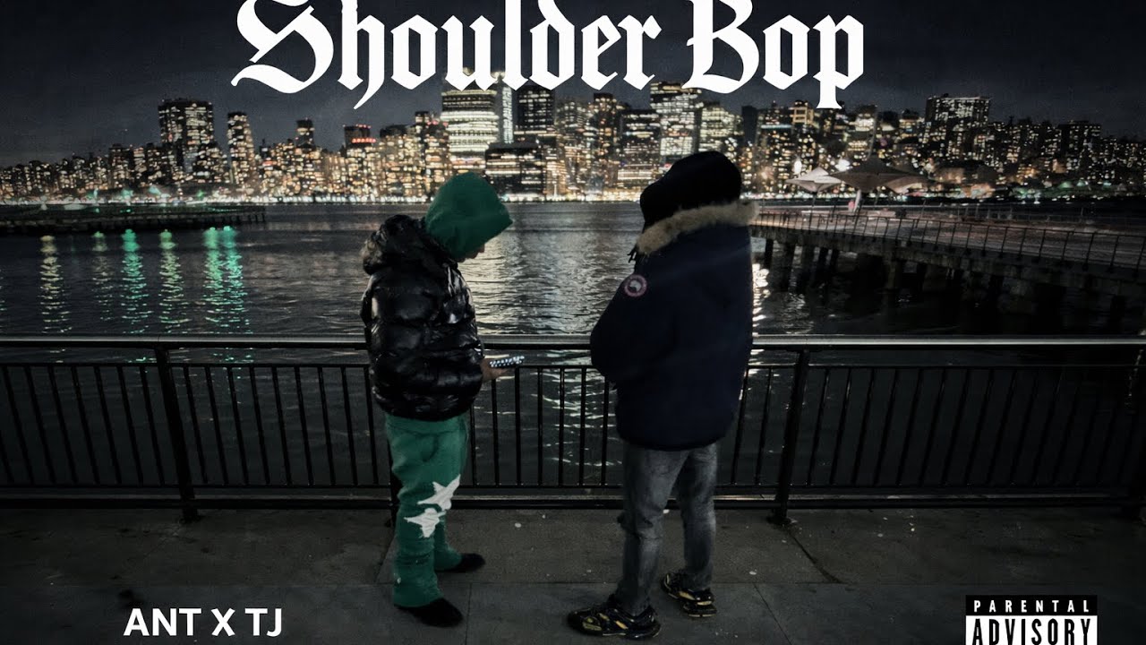 Ant x TJ - Shoulder Bop (official audio)