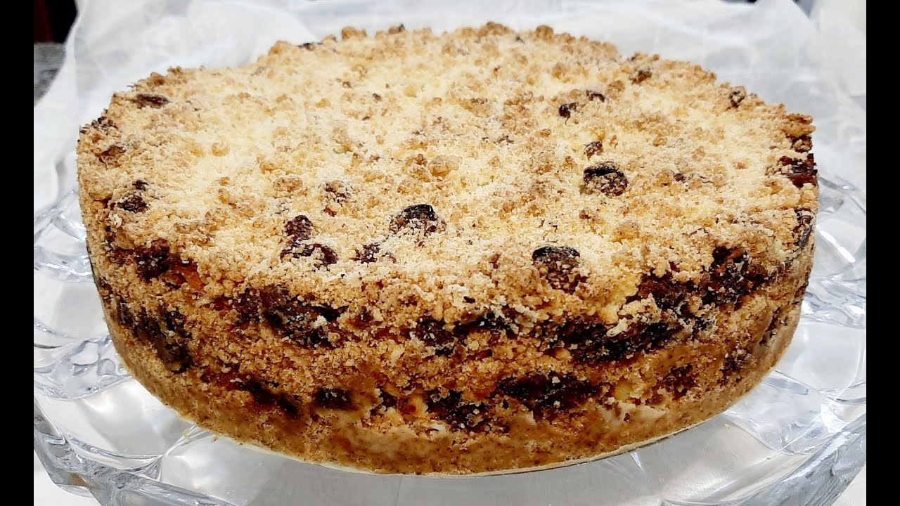 Пирог с сыром и гуавой! Ромё и Джульетта Пирог.