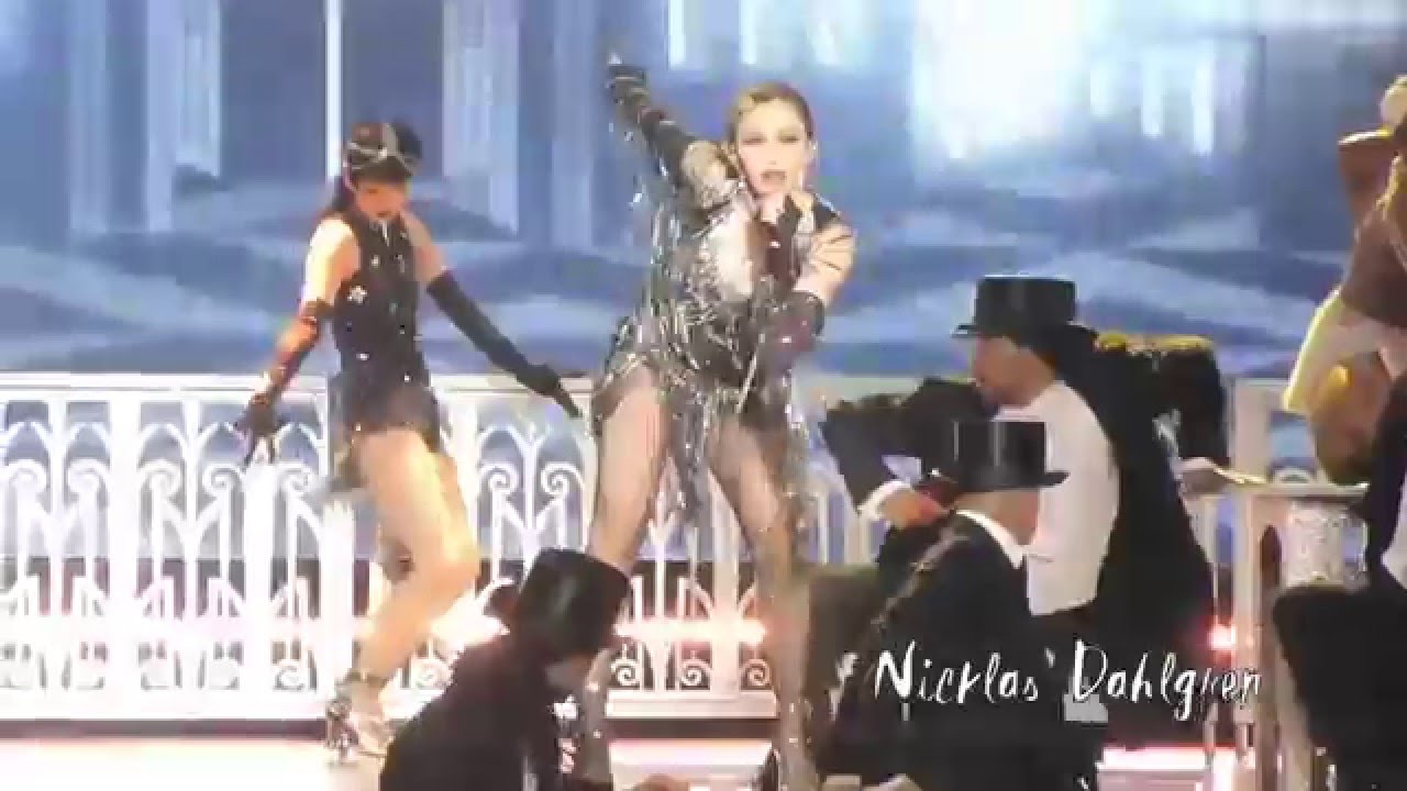 Madonna | Candy Shop (Rebel Heart Tour) DVD Edition