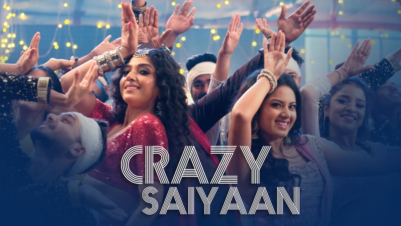 Crazy Saiyaan | Anwesshaa | Buddha M | Devlina Kumar | Humsaaz The Musical | Bollywood | 2025