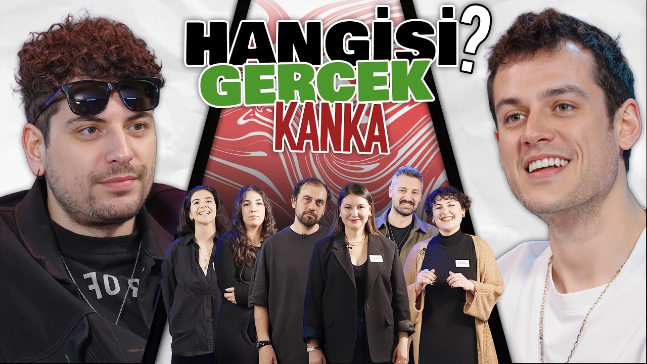 HANGİSİ GERÇEK EN YAKIN ARKADAŞ?! ft. @Çağrı Ergün