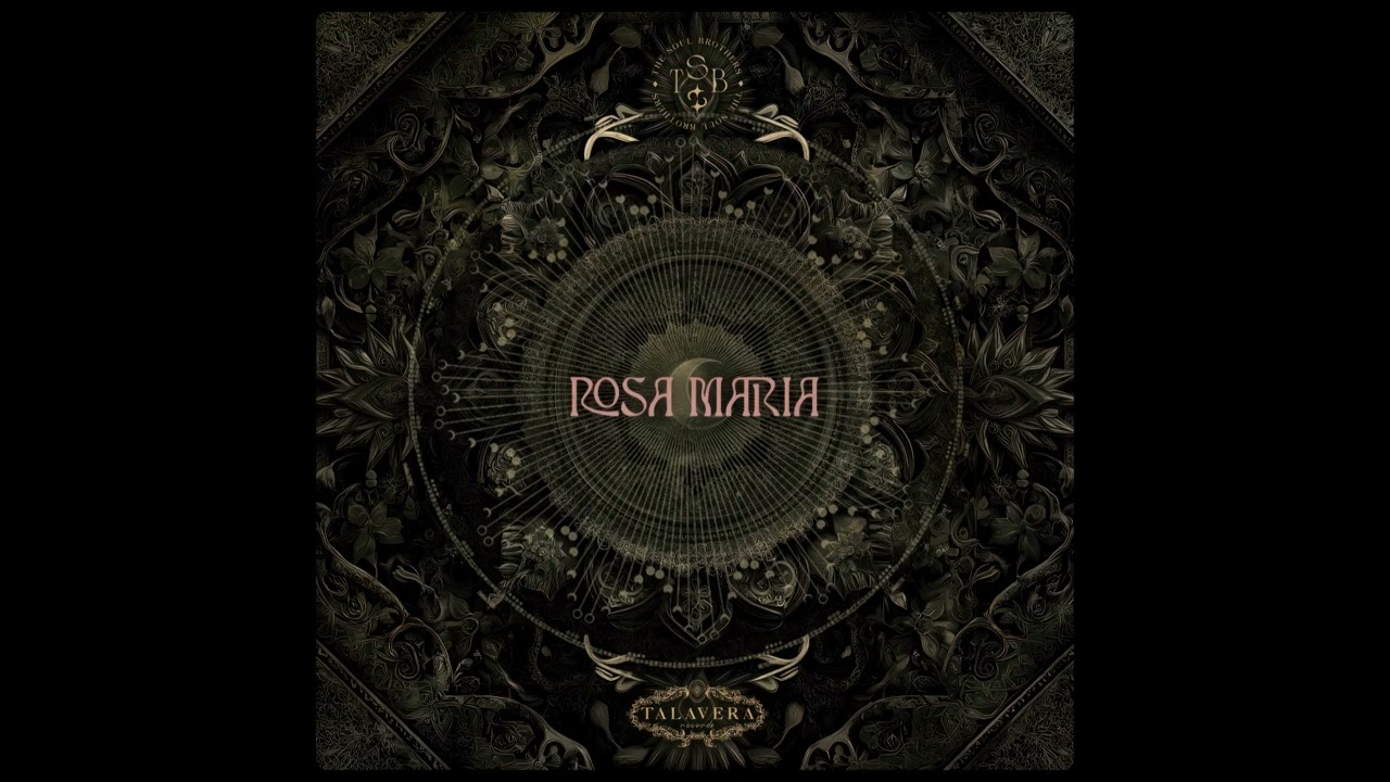 The Soul Brothers - Rosa Maria ( 2025 )