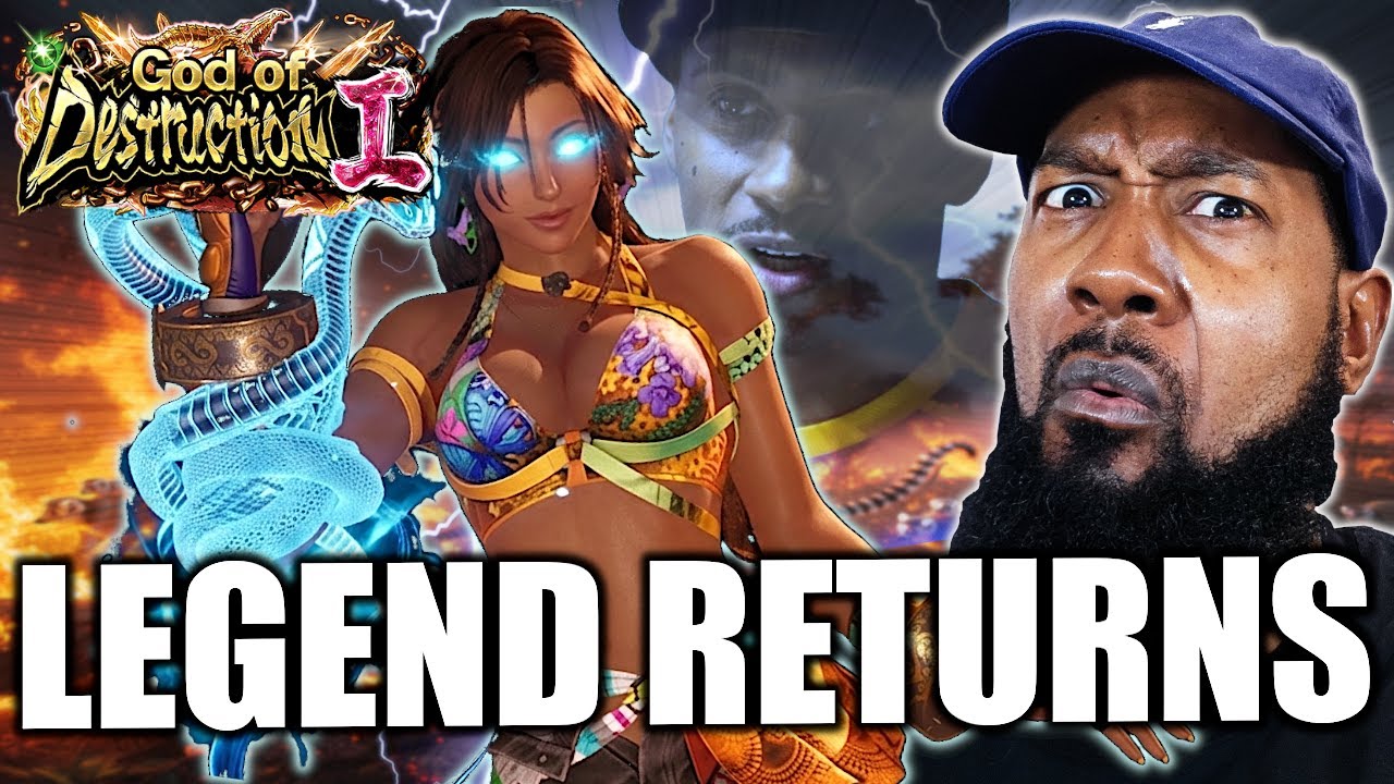 Lil Majin vs NYCFab! Battle of the Tekken OGs!