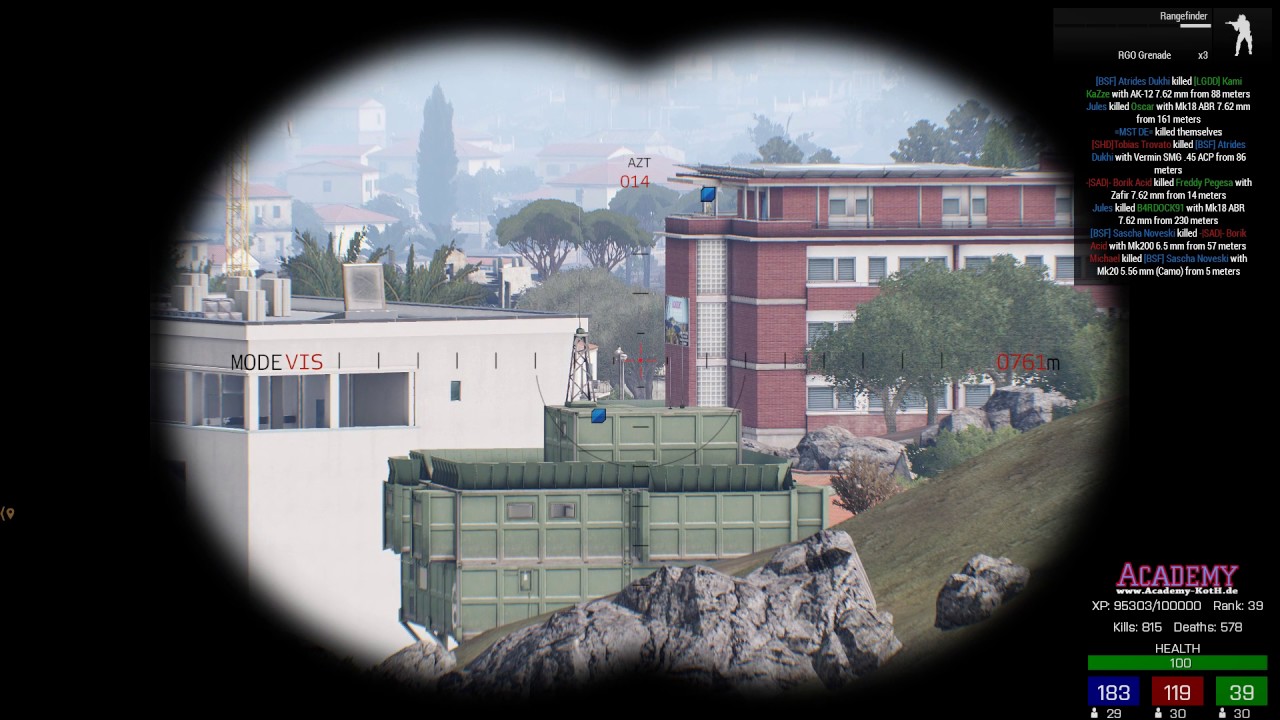 Arma=schweres Spiel