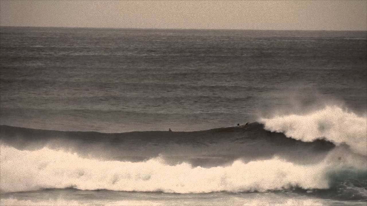 Yallingup Cyclone Swell 2012