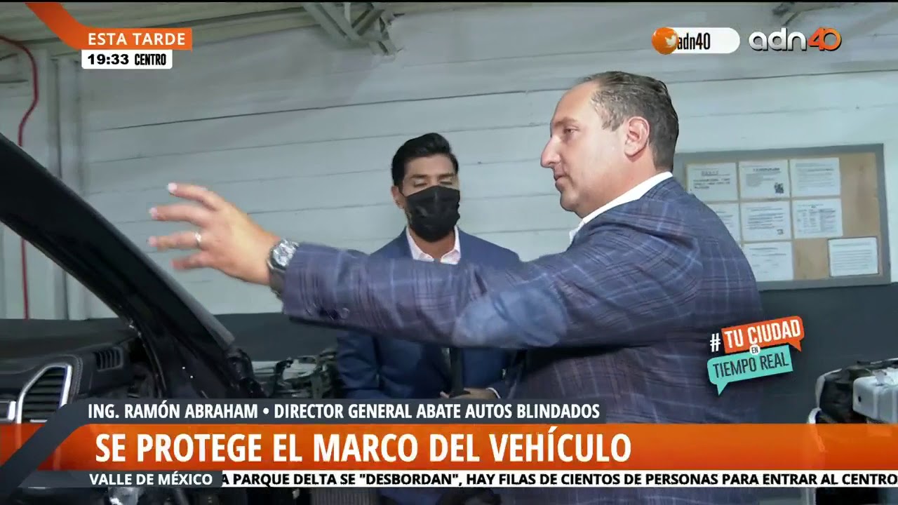 Cómo funciona el blindaje en los vehículos