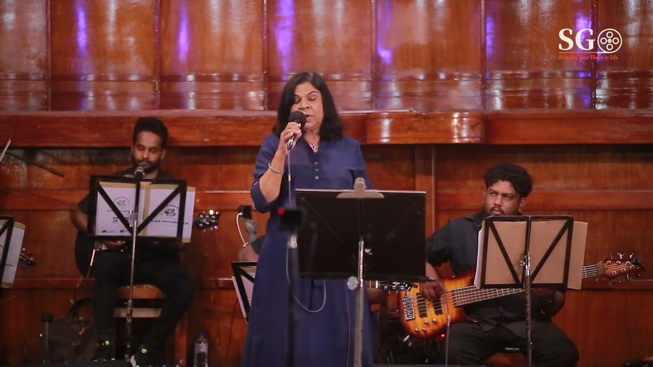Sanda Komali | Rukmathie Senanayake| Miyuru Gee Thilina | Cover Song