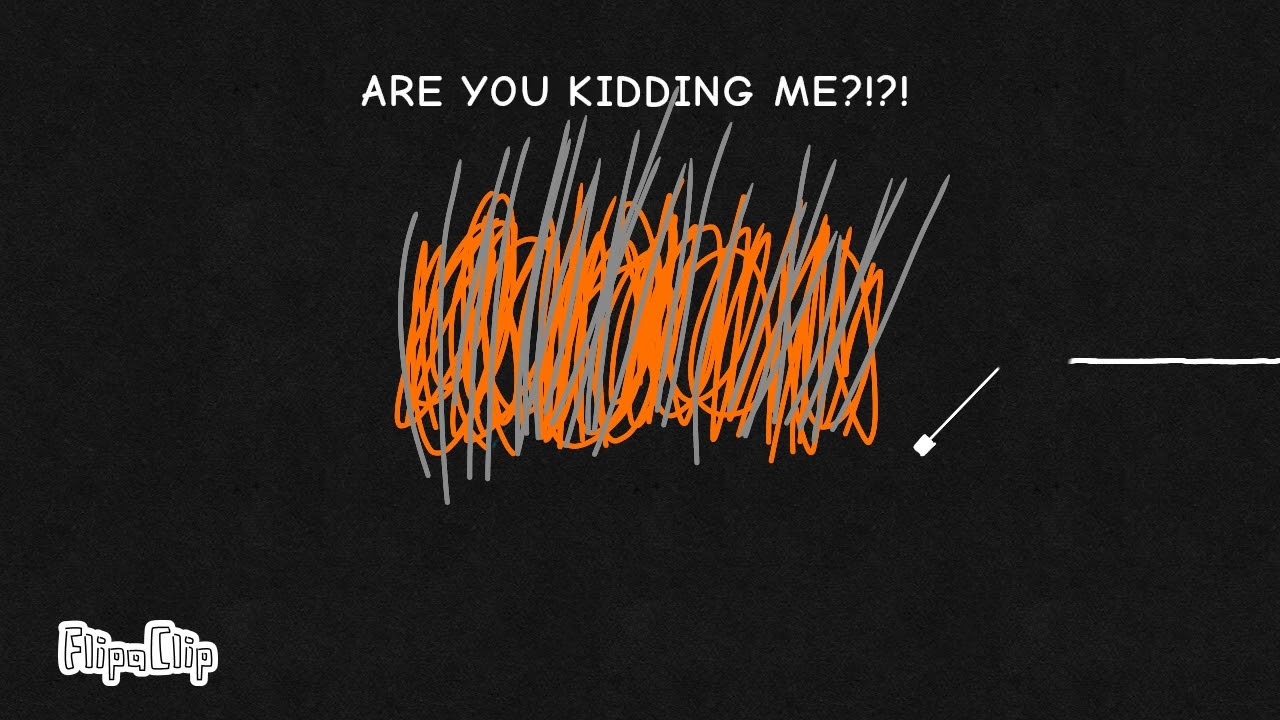 FlipaClip - Low battery animation 2