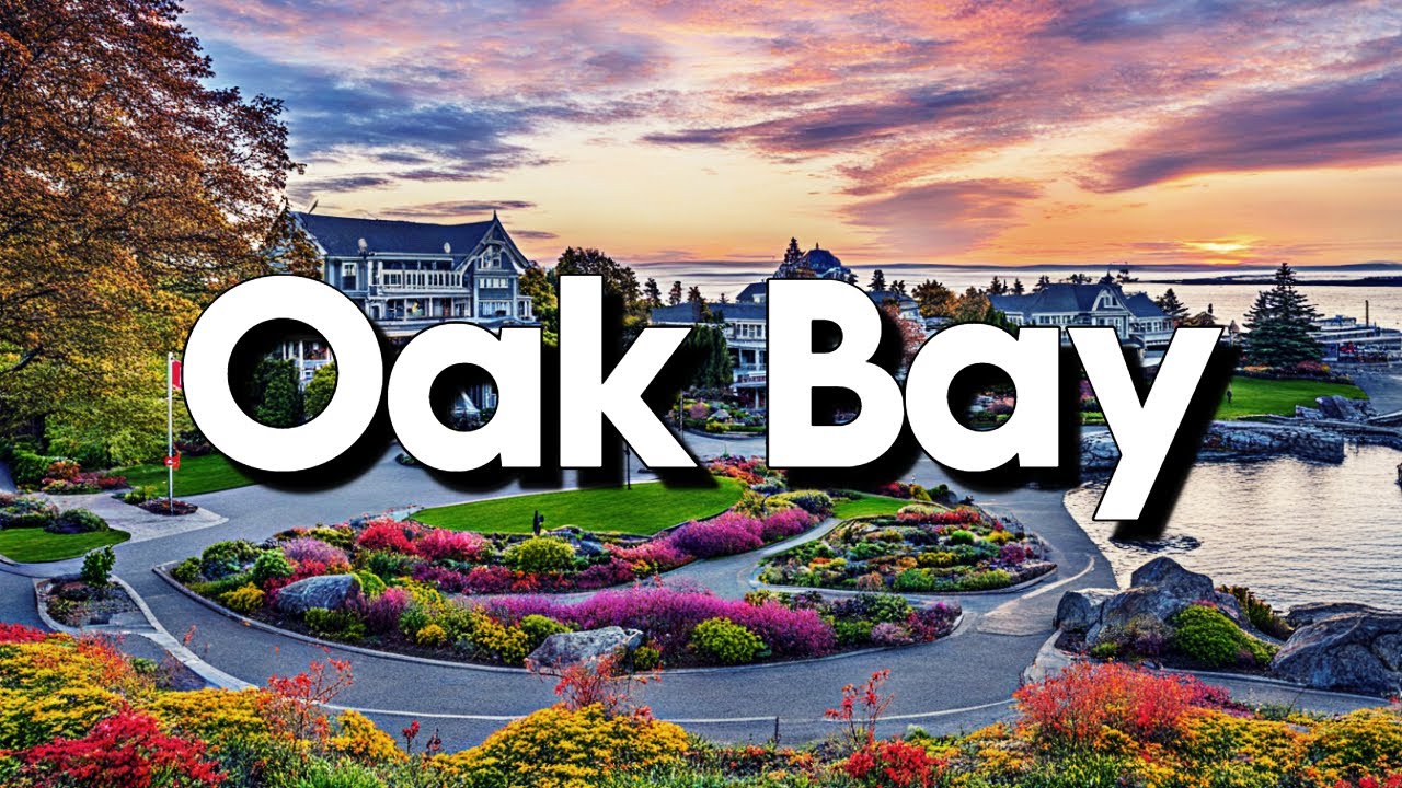 Discover the Best of Oak Bay, British Columbia