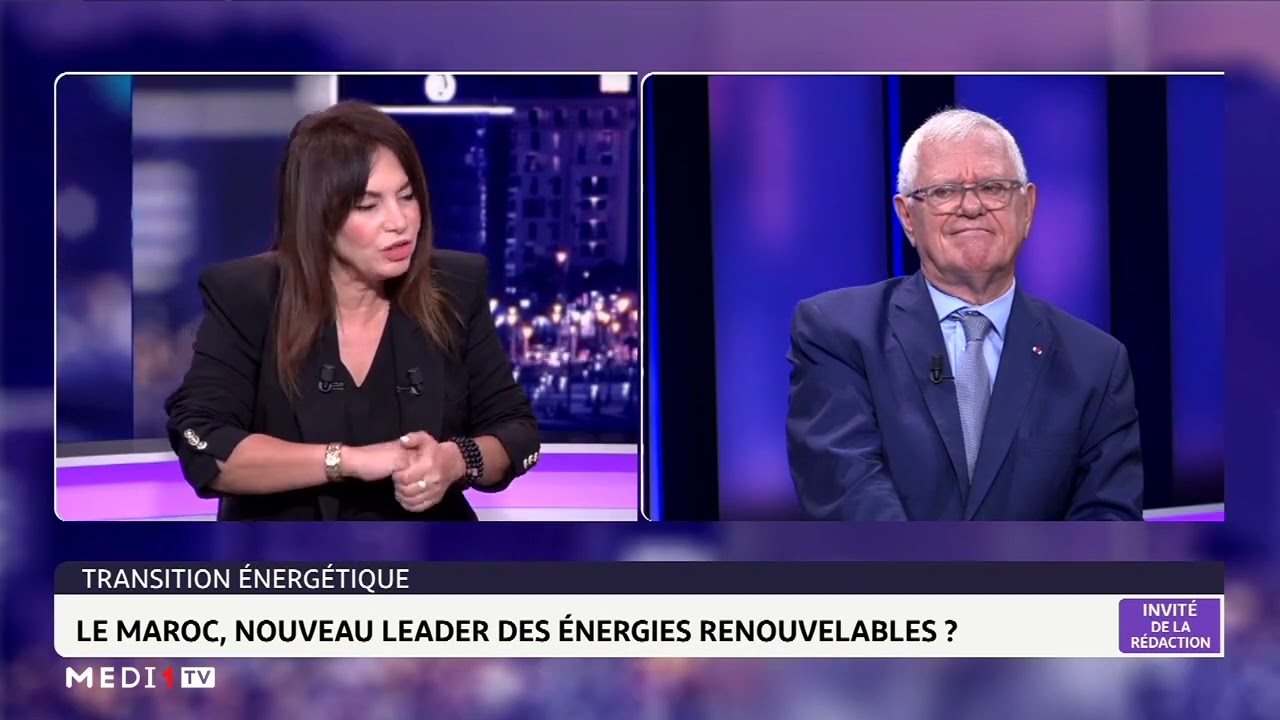 #InvitéRédaction / Les énergies renouvelables au Maroc. Décryptage Driss Benhima