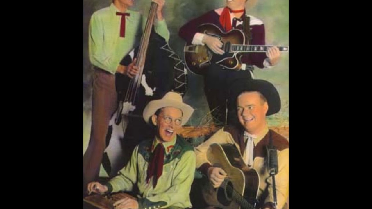 THE BARNSTOMPERS Salt Your Pillow Down