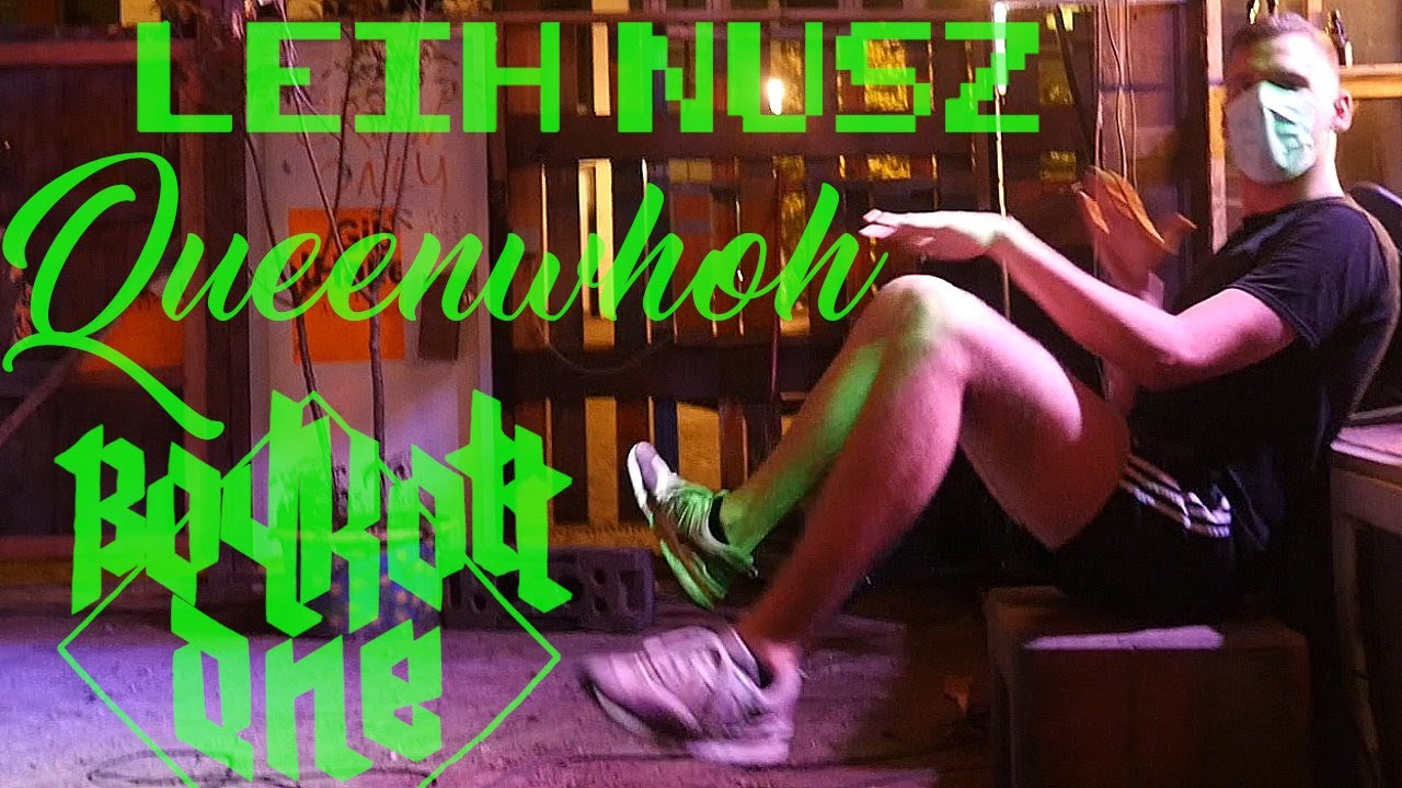 BOYKOTTone (+Interview) Queenwhoh, Leih Nusz live im G&auml;ngeviertel