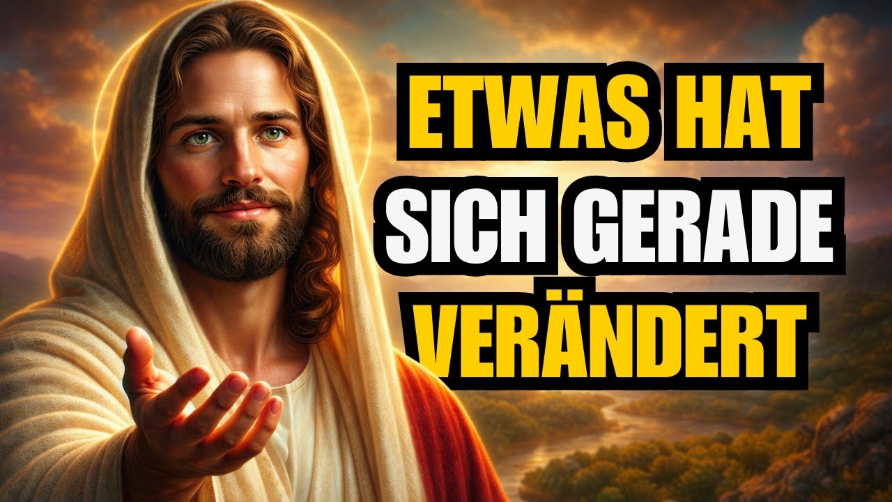 Dein Schicksal Ändert Sich Jetzt | Gottes Botschaft heute | Gottes Botschaft - Gottes Botschaften