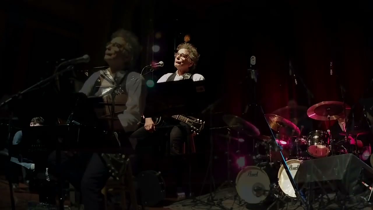 Marc Jordan LIVE Tears of Hercules Dec 19 2018