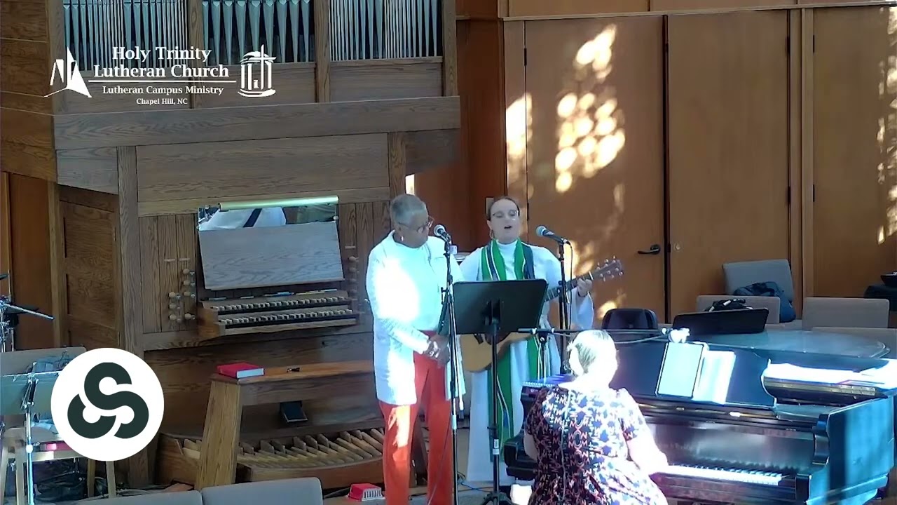Worship Experiment: Praise Song with Holy Trinity Lutheran Church