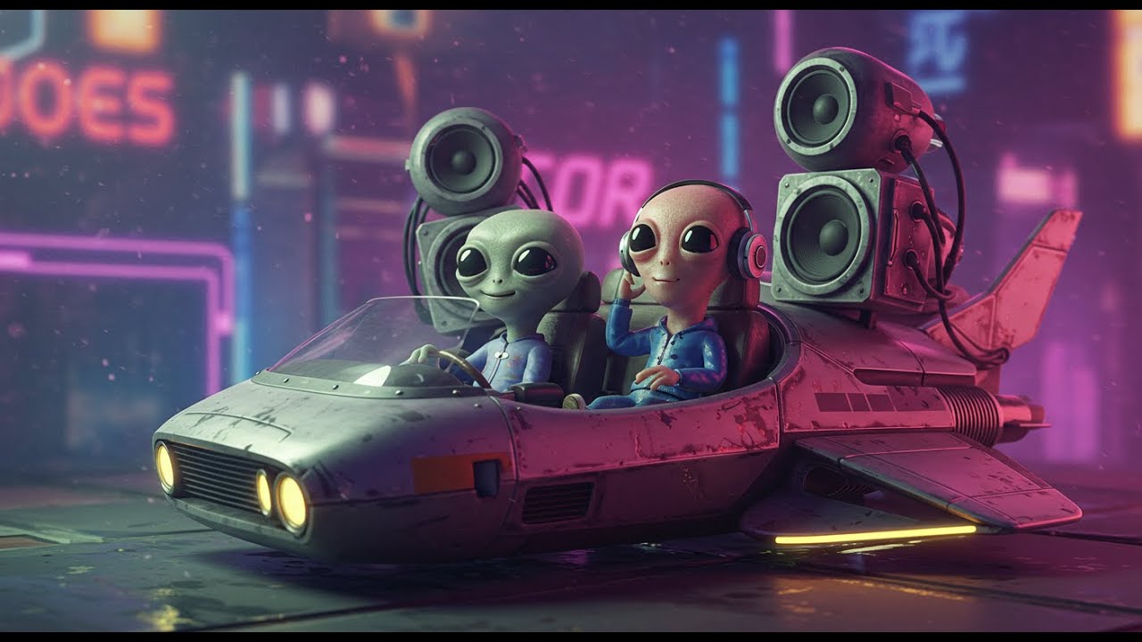 🚀 Electric Flow - Warp Drive ⚡