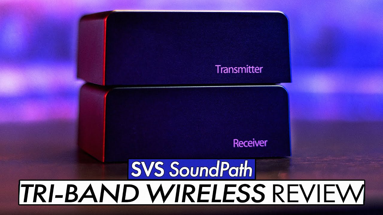 SVS Tri-Band Wireless Audio Adapter REVIEW | Make ANY Subwoofer WIRELESS