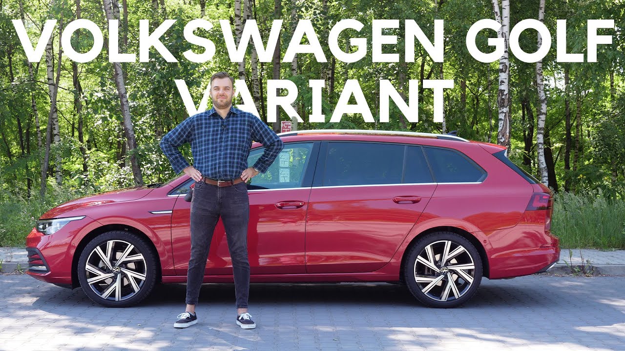Volkswagen Golf Variant - niezbyt modny, niezbyt lubiany